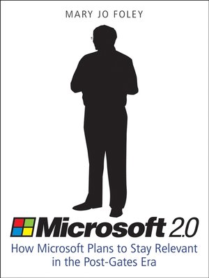cover image of Microsoft 2.0